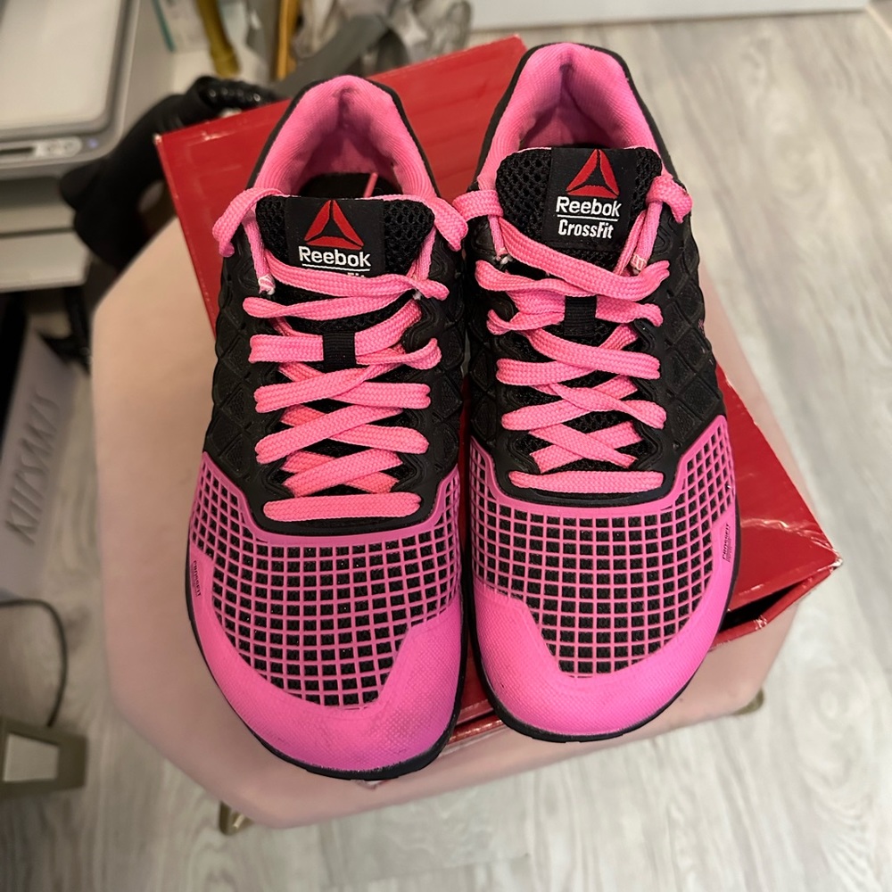 Reebok CrossFit Nano 4.0